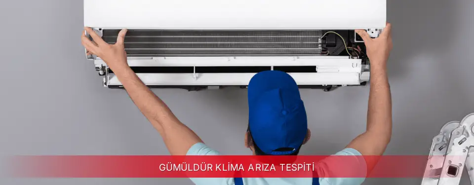 Gümüldür İlçemi TCL Klima Arıza Tespiti