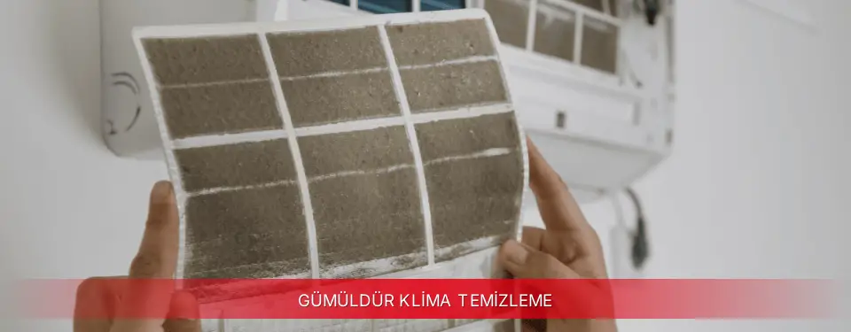 Gümüldür İlçemi TCL Klima Temizleme